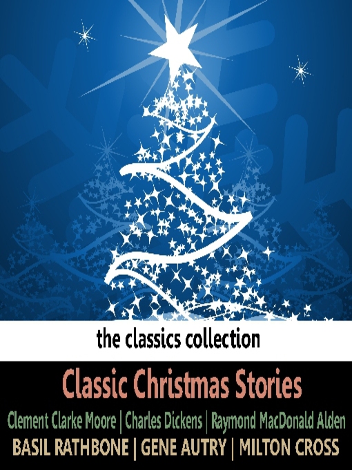Title details for Classic Christmas Stories by Raymond MacDonald Alden - Available